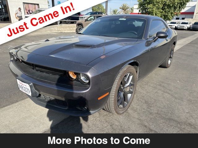 2019 Dodge Challenger SXT