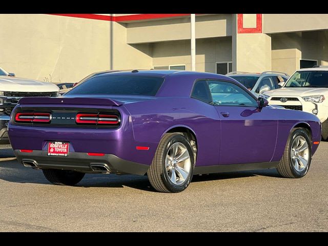 2019 Dodge Challenger SXT