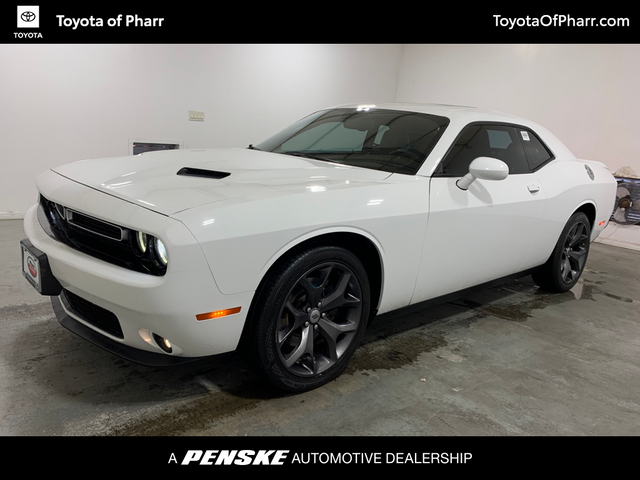 2019 Dodge Challenger SXT