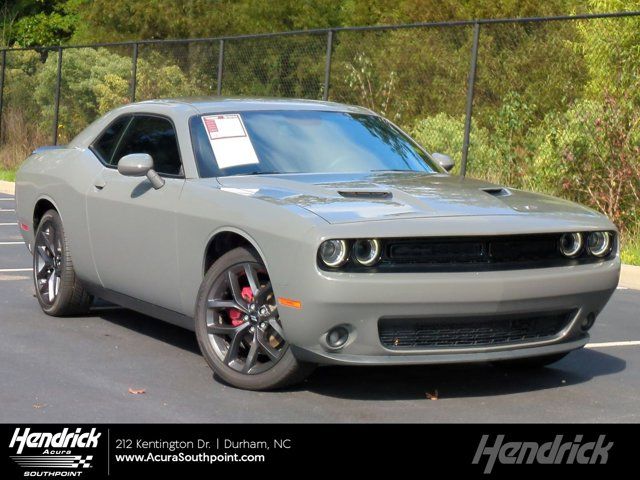 2019 Dodge Challenger SXT