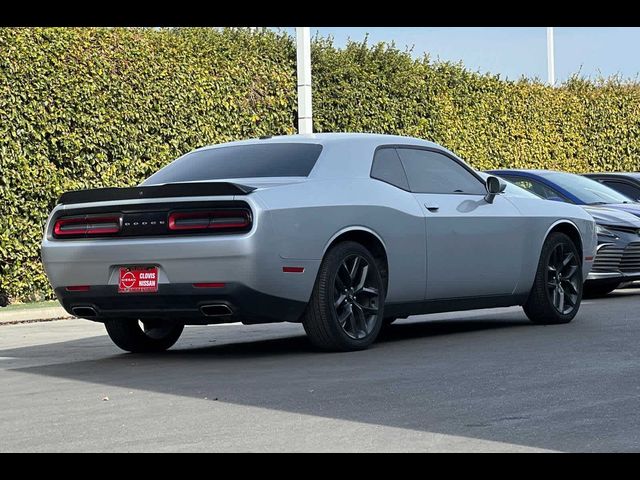 2019 Dodge Challenger SXT