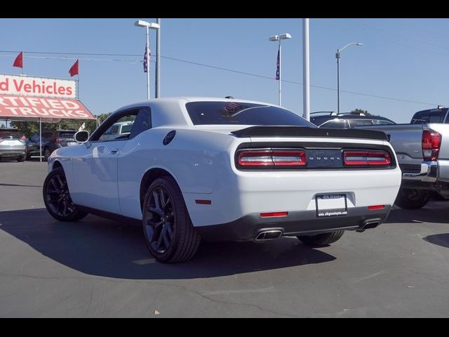 2019 Dodge Challenger SXT