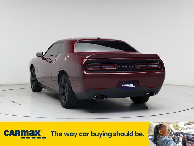 2019 Dodge Challenger SXT