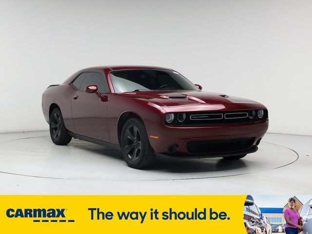 2019 Dodge Challenger SXT