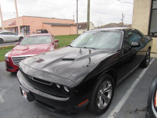 2019 Dodge Challenger SXT