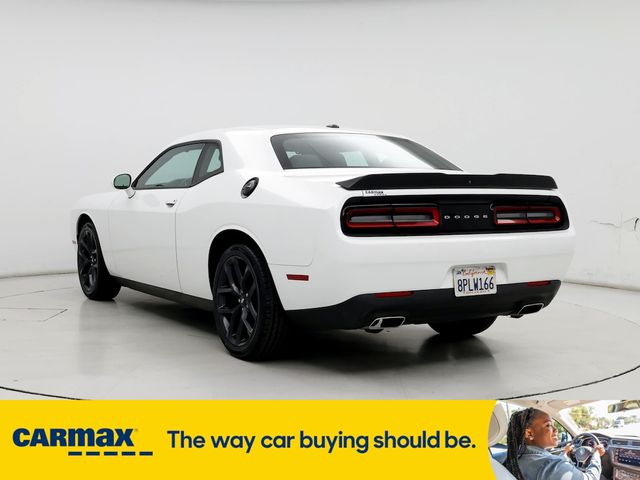 2019 Dodge Challenger SXT