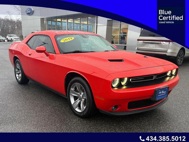 2019 Dodge Challenger SXT