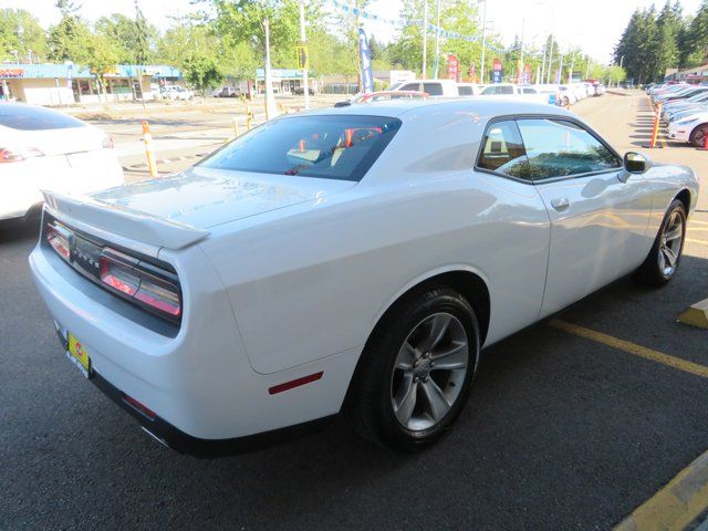 2019 Dodge Challenger SXT