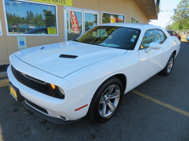 2019 Dodge Challenger SXT