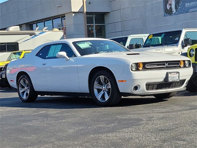 2019 Dodge Challenger SXT