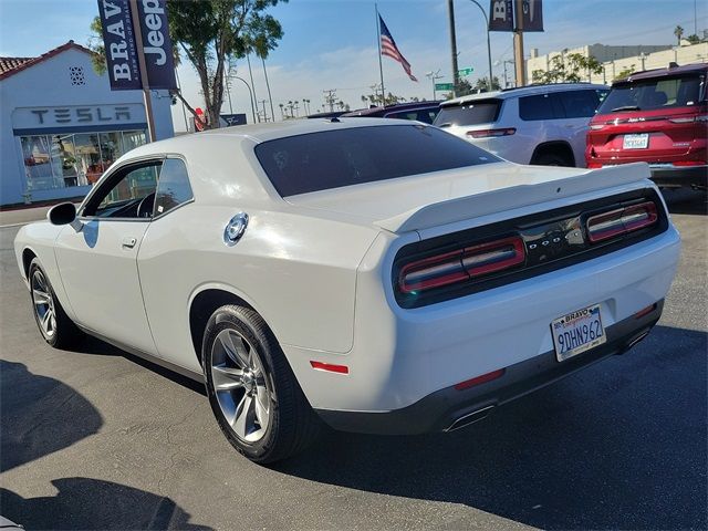 2019 Dodge Challenger SXT