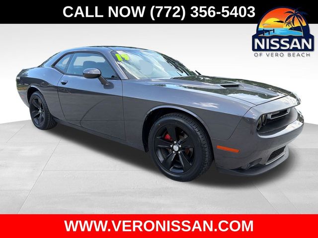 2019 Dodge Challenger SXT