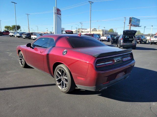 2019 Dodge Challenger SXT