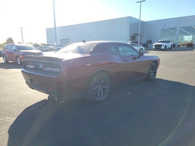 2019 Dodge Challenger SXT