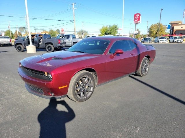 2019 Dodge Challenger SXT