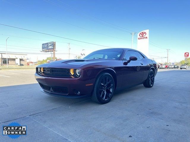 2019 Dodge Challenger SXT