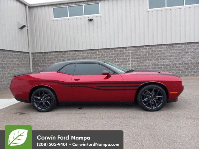 2019 Dodge Challenger SXT