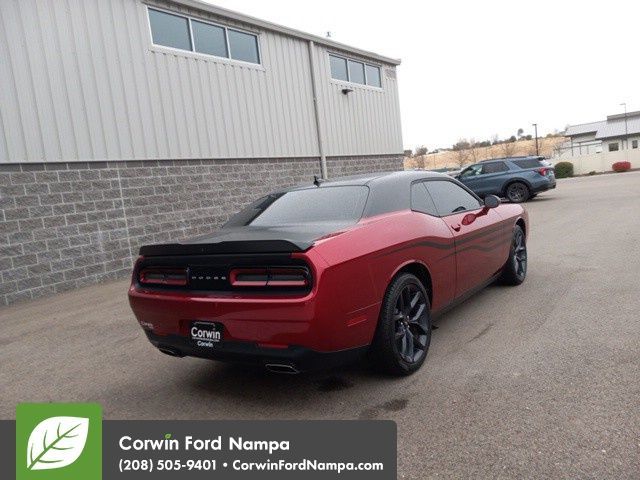 2019 Dodge Challenger SXT