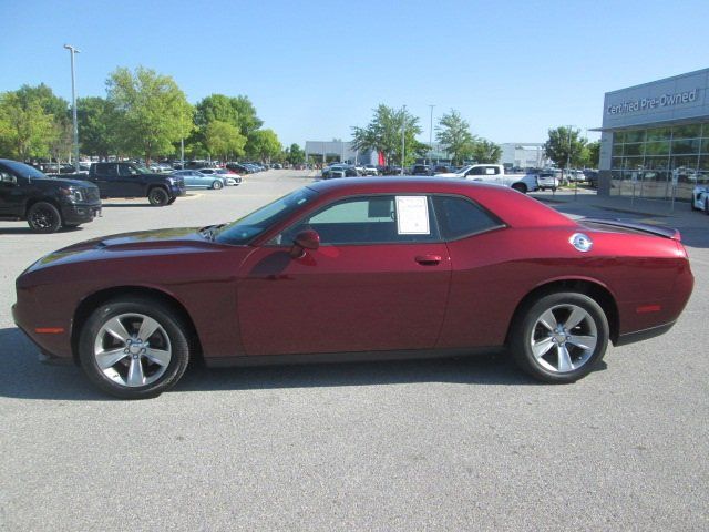 2019 Dodge Challenger SXT