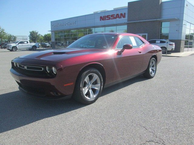 2019 Dodge Challenger SXT