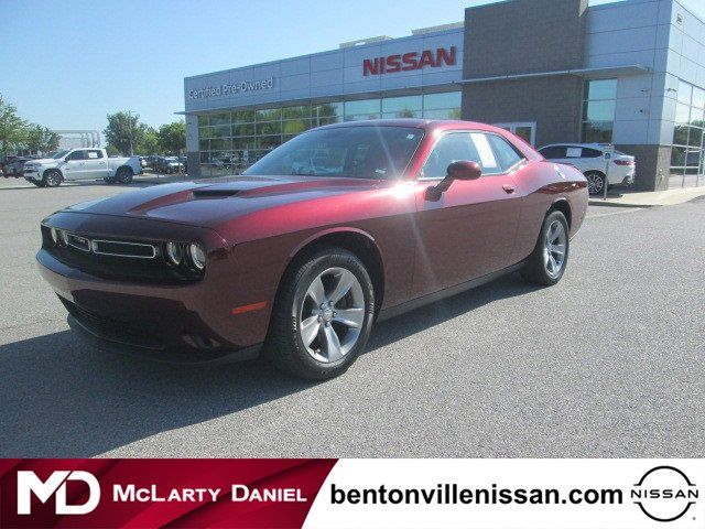 2019 Dodge Challenger SXT