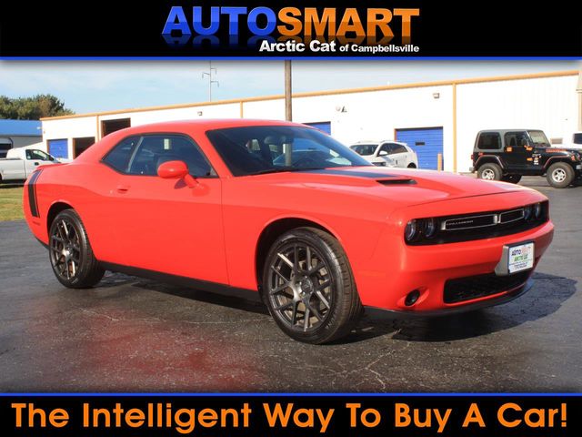 2019 Dodge Challenger SXT