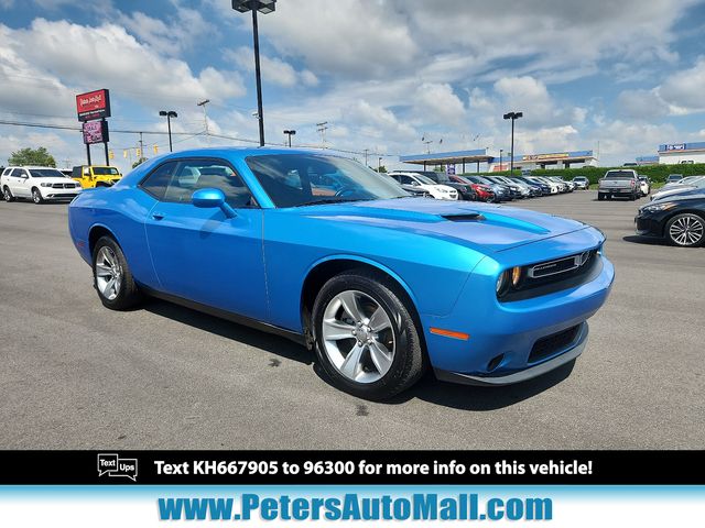 2019 Dodge Challenger SXT