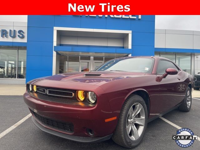 2019 Dodge Challenger SXT