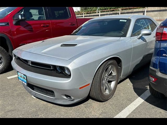 2019 Dodge Challenger SXT