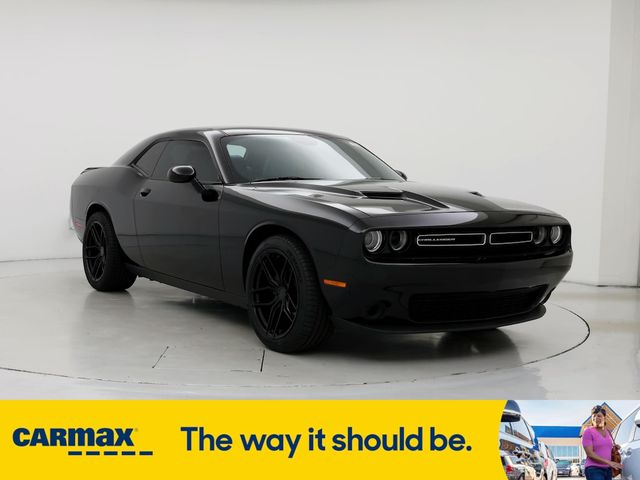 2019 Dodge Challenger SXT