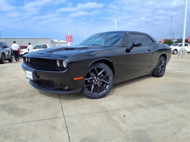 2019 Dodge Challenger SXT