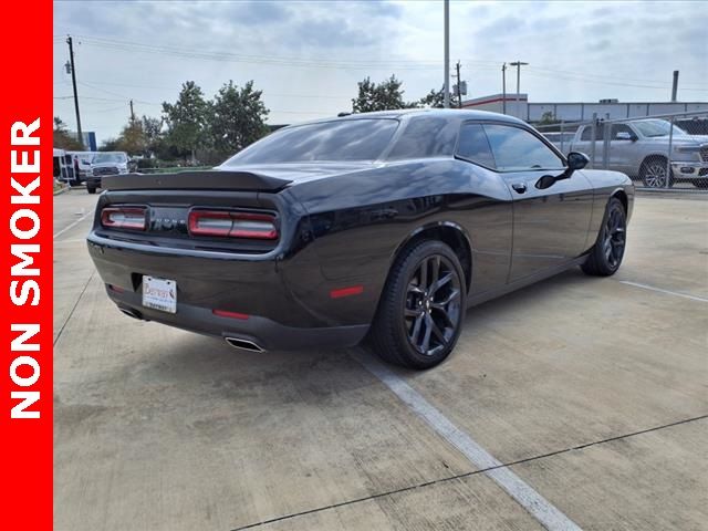 2019 Dodge Challenger SXT