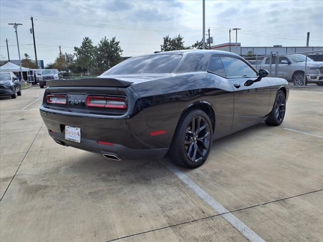 2019 Dodge Challenger SXT