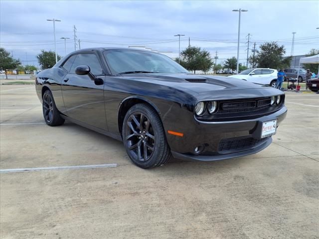 2019 Dodge Challenger SXT