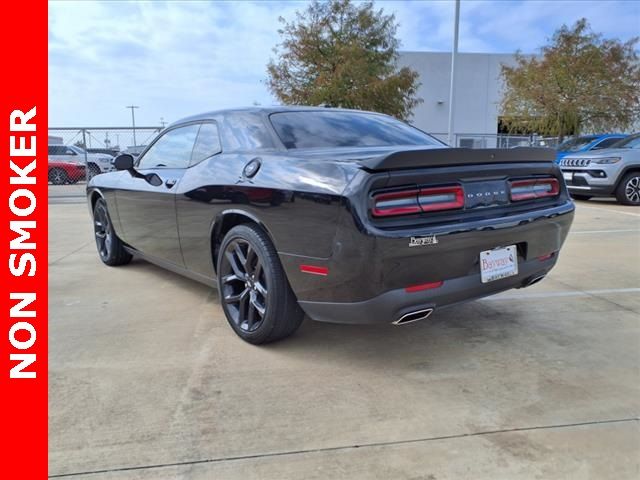 2019 Dodge Challenger SXT