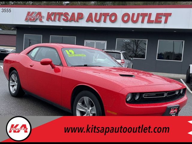 2019 Dodge Challenger SXT