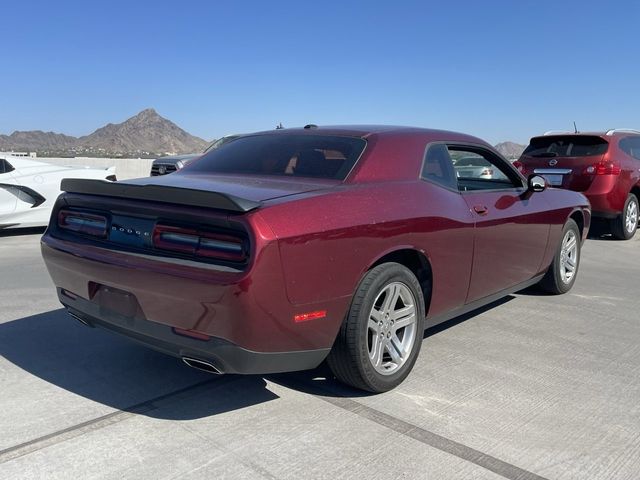 2019 Dodge Challenger SXT