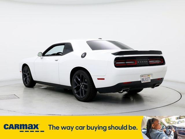 2019 Dodge Challenger SXT