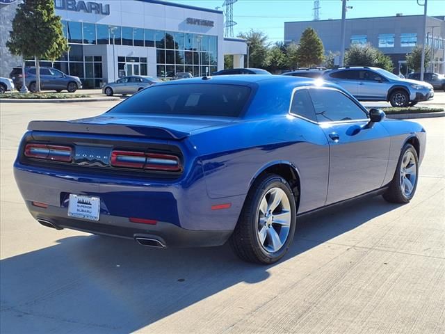 2019 Dodge Challenger SXT