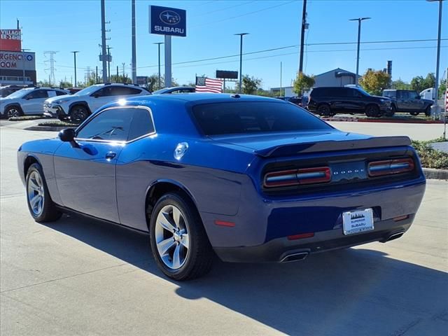 2019 Dodge Challenger SXT