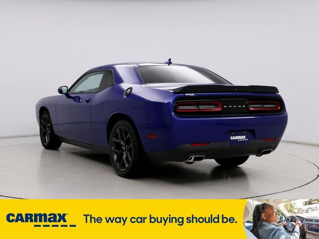 2019 Dodge Challenger SXT