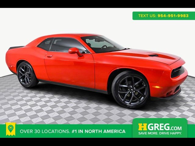 2019 Dodge Challenger SXT