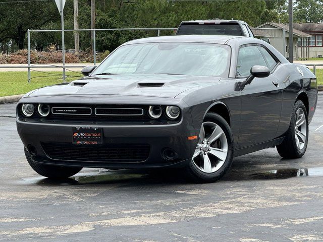 2019 Dodge Challenger SXT