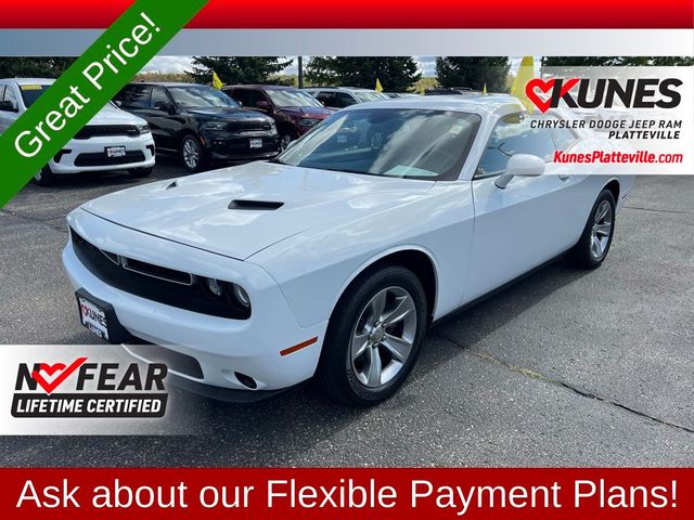 2019 Dodge Challenger SXT