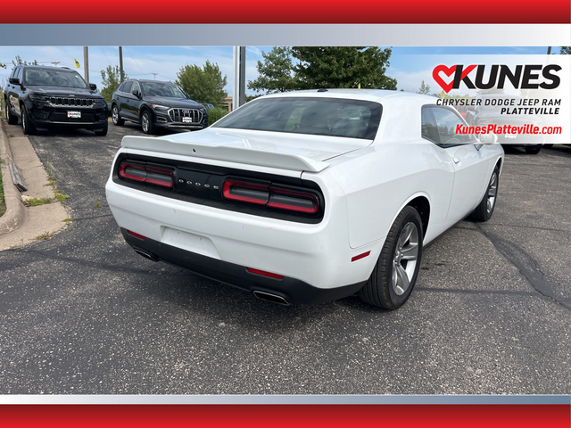 2019 Dodge Challenger SXT