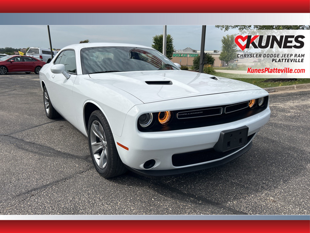 2019 Dodge Challenger SXT