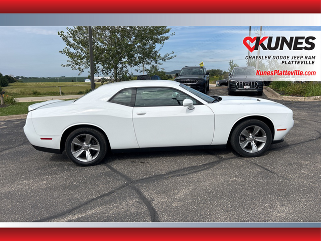 2019 Dodge Challenger SXT