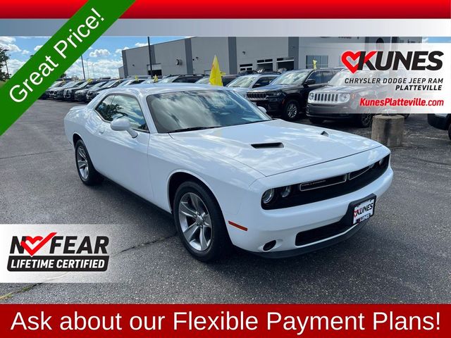 2019 Dodge Challenger SXT