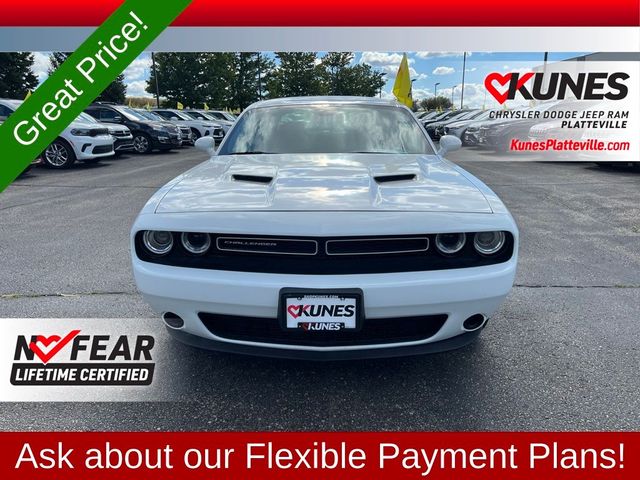 2019 Dodge Challenger SXT