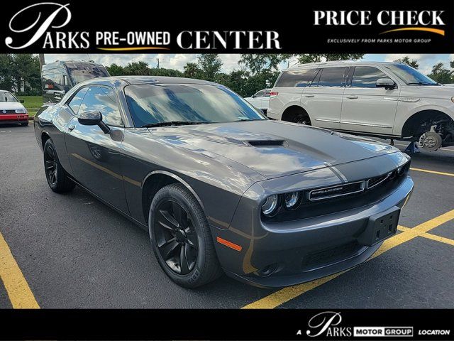 2019 Dodge Challenger SXT